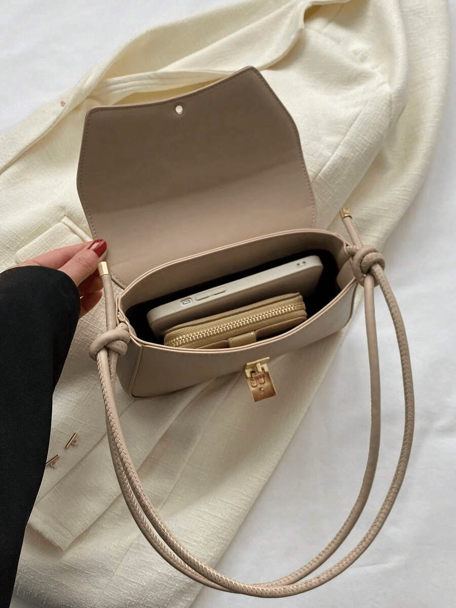 Elara Flap Shoulder Bag image 3