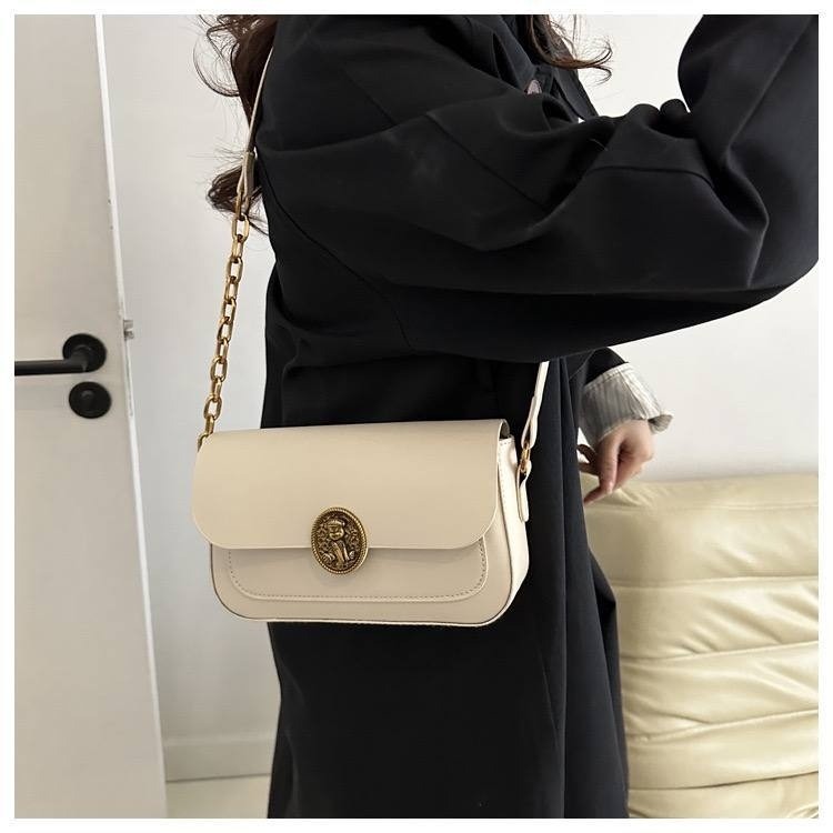 Rosalind Crest Chain Crossbody image 3