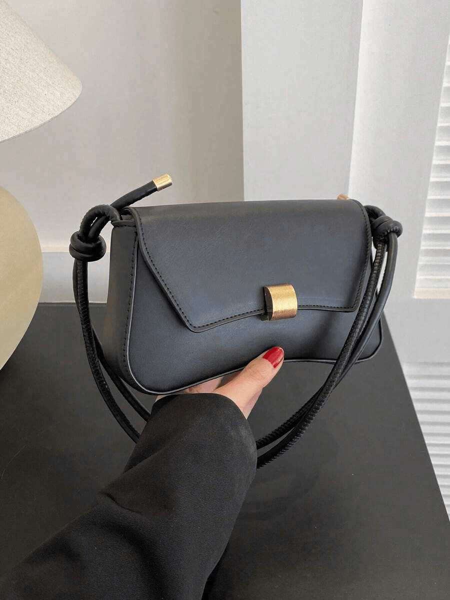 Elara Flap Shoulder Bag image 4