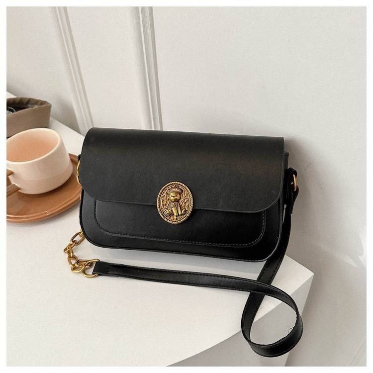 Rosalind Crest Chain Crossbody image 2