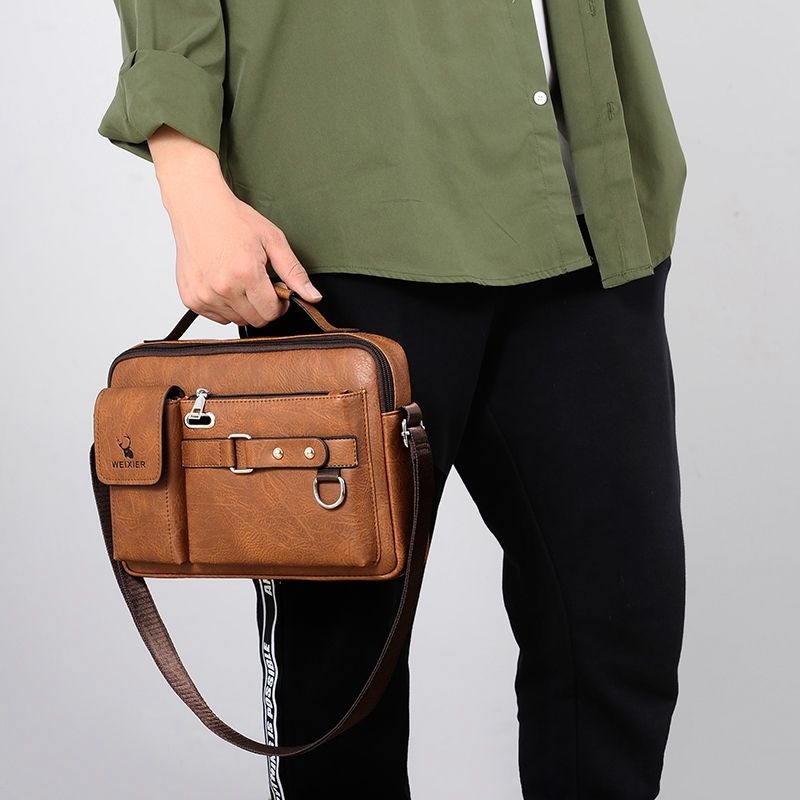 Weixier Urban Messenger Bag image 3