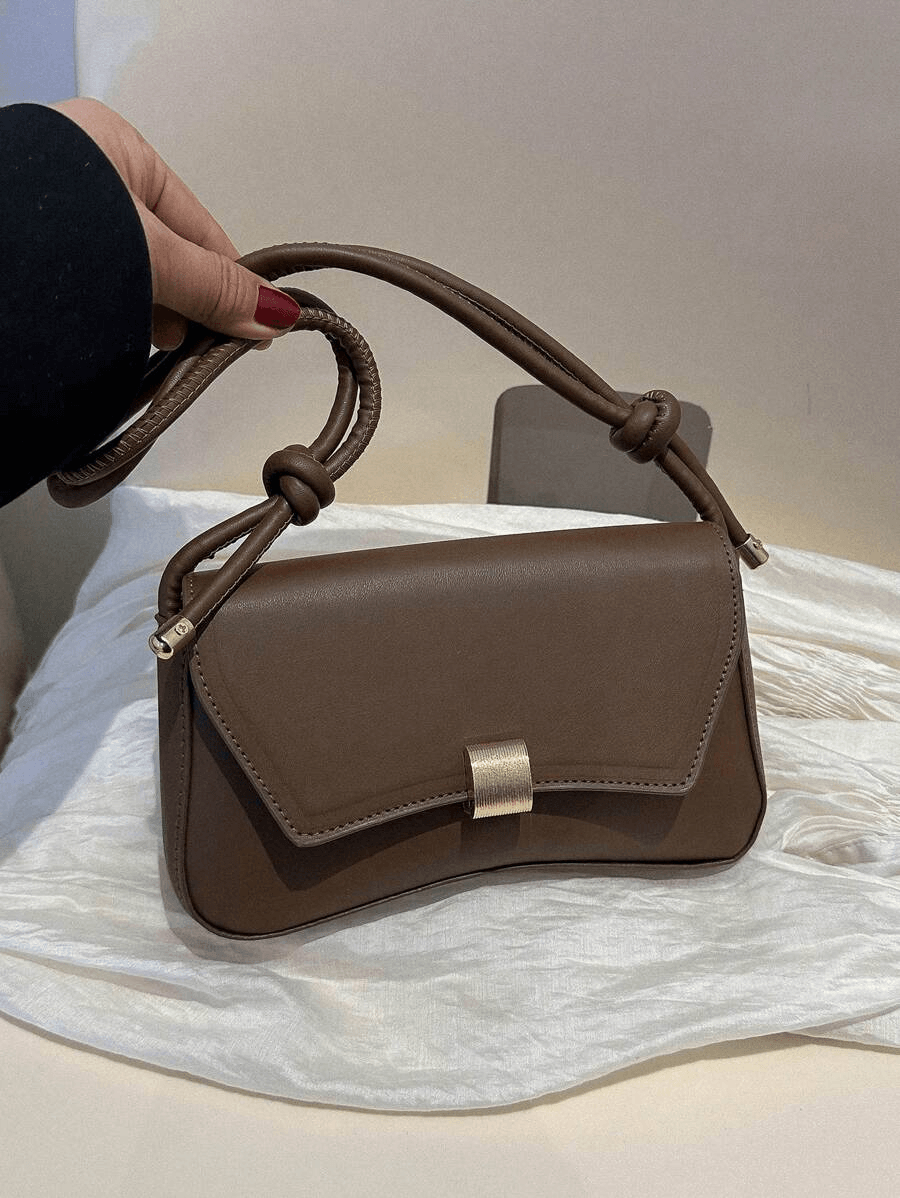 Elara Flap Shoulder Bag image 4