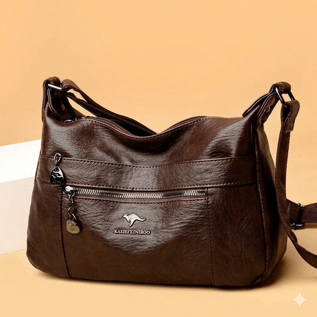 Marlow Soft Hobo Shoulder Bag image 2