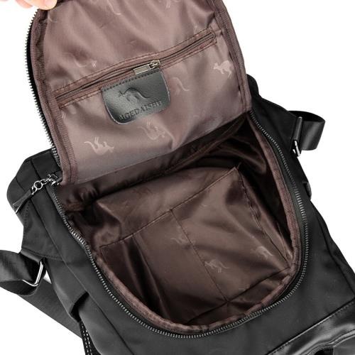 Noelle Convertible Oxford Backpack image 4