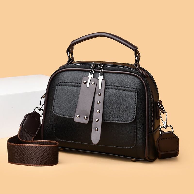 Arielle Multi-Pocket Handbag image 3