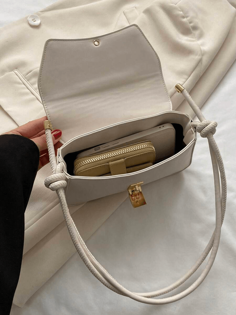 Elara Flap Shoulder Bag image 3