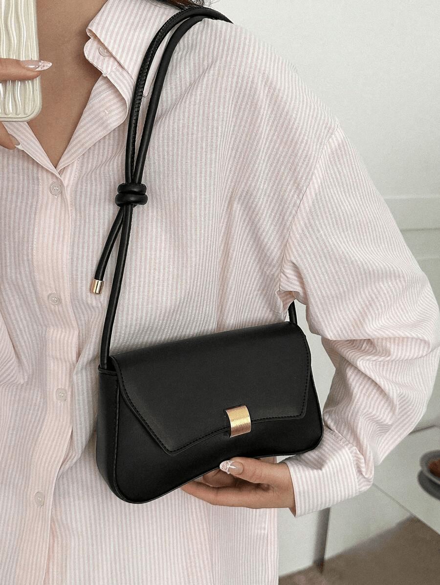 Elara Flap Shoulder Bag image 2