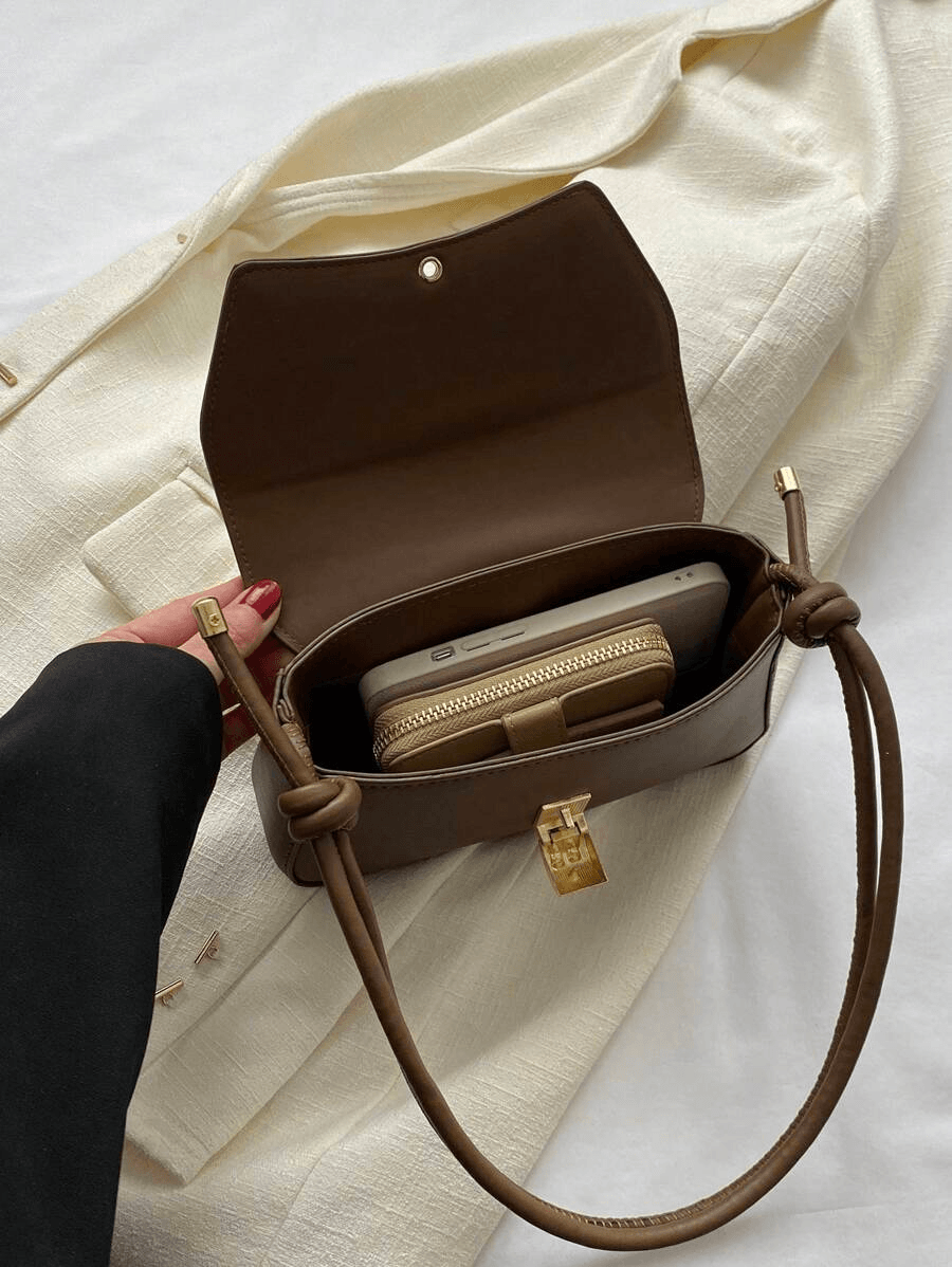 Elara Flap Shoulder Bag image 3