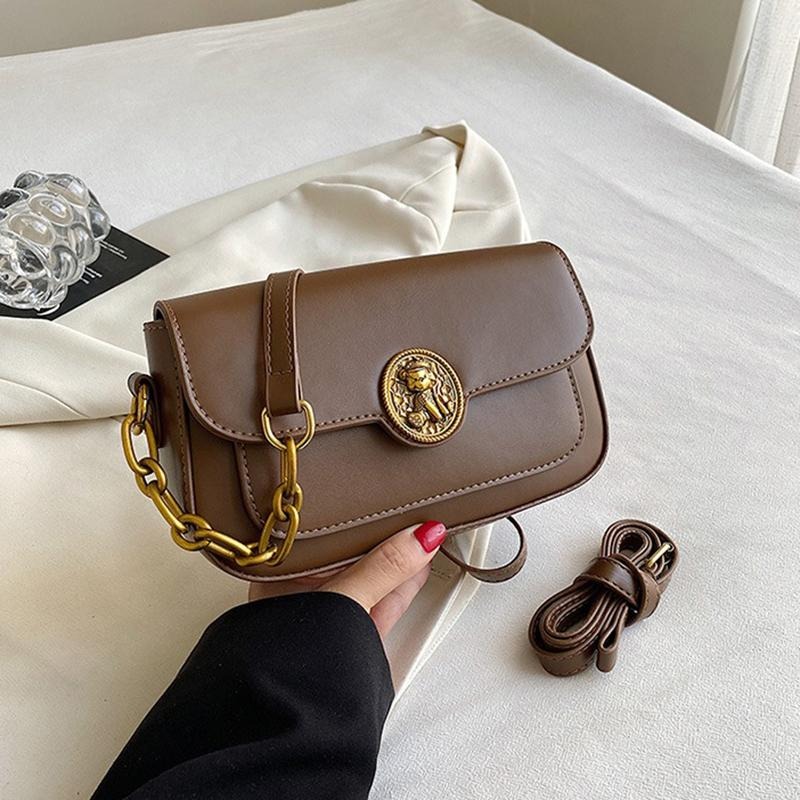 Rosalind Crest Chain Crossbody image 2