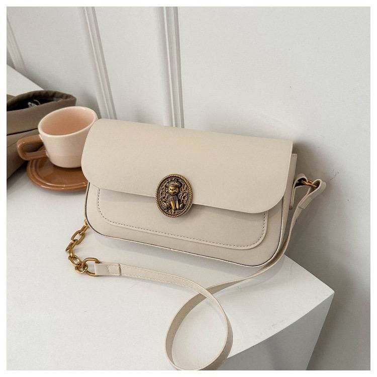 Rosalind Crest Chain Crossbody image 2