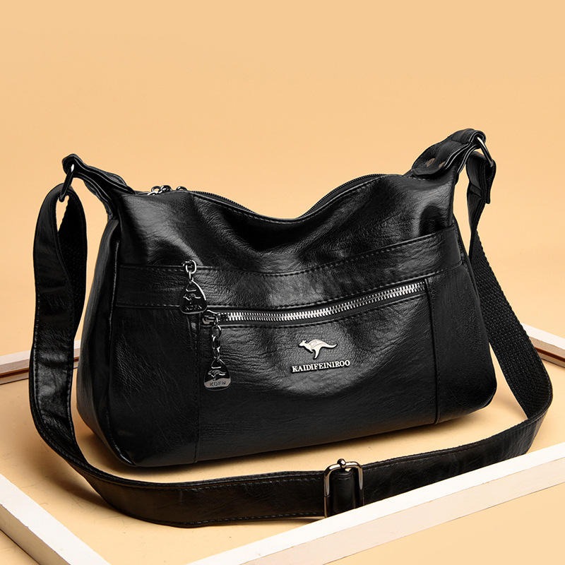 Marlow Soft Hobo Shoulder Bag image 2