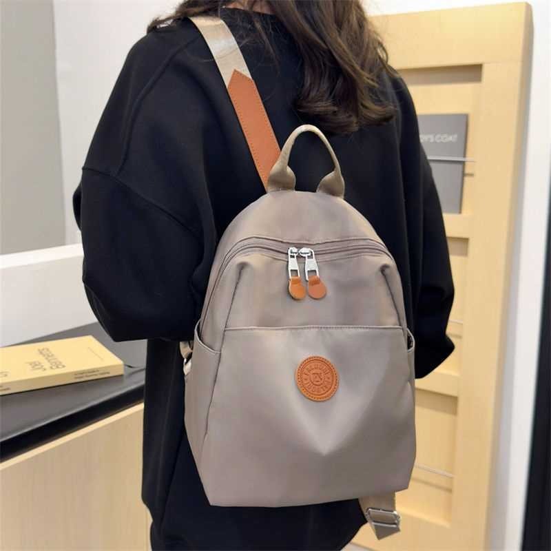 Selene Lightweight Oxford Backpack image 2