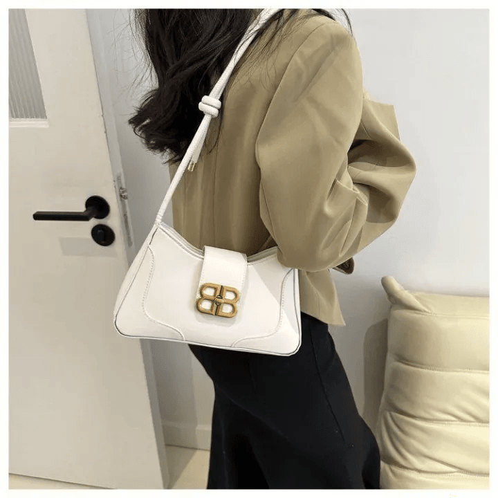 Elara Double-B Mini Shoulder Bag image 2