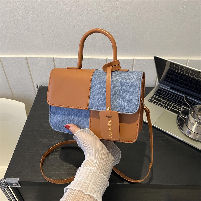 Arden Structured Handbag image 2