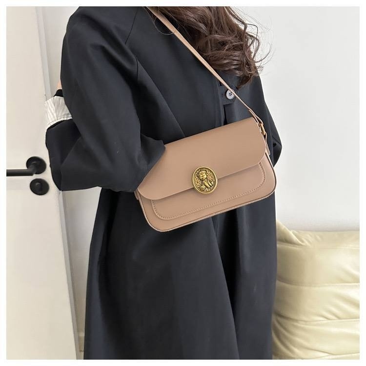 Rosalind Crest Chain Crossbody image 3
