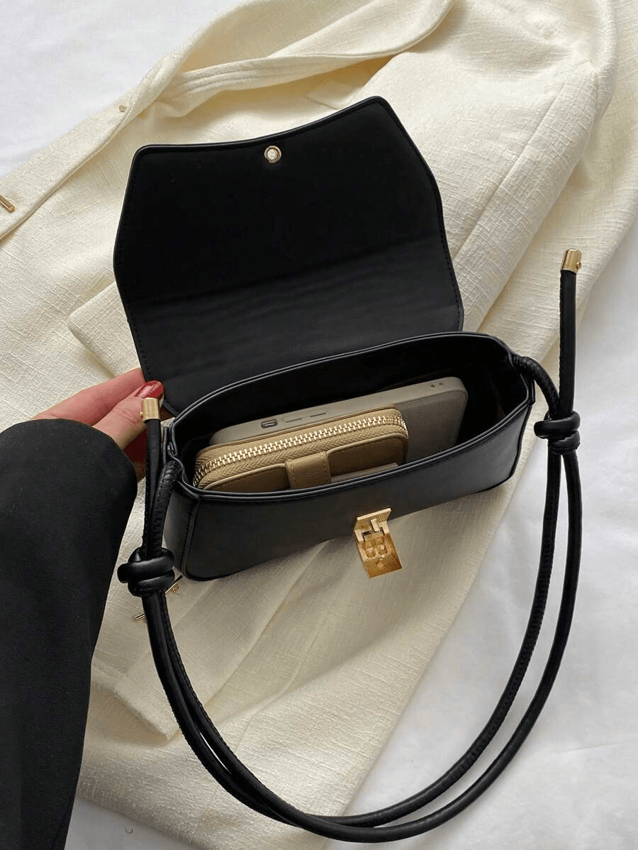 Elara Flap Shoulder Bag image 3