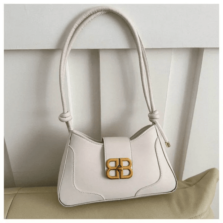 Elara Double-B Mini Shoulder Bag image 3