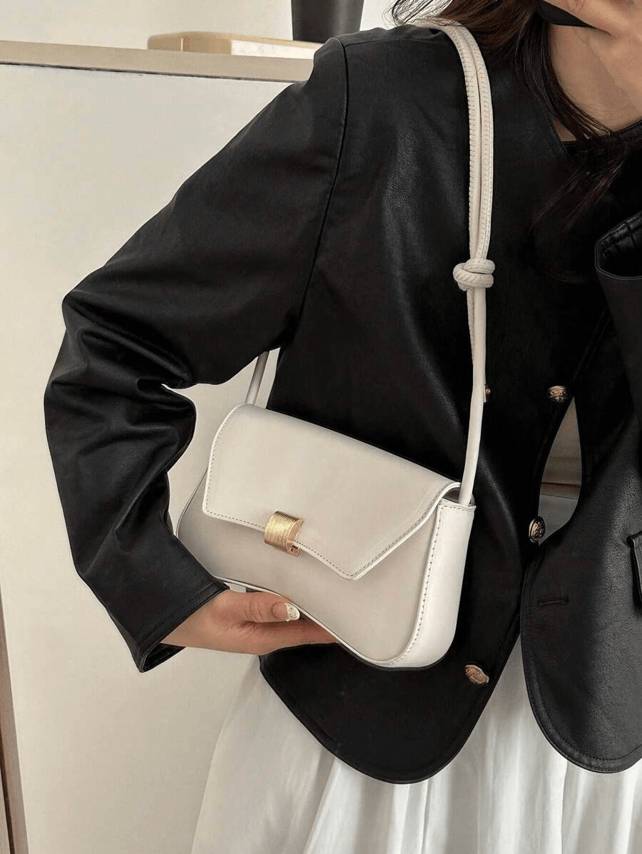 Elara Flap Shoulder Bag image 2