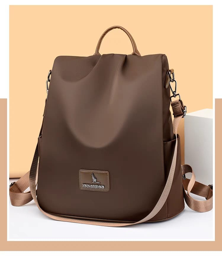 Noelle Convertible Oxford Backpack image 2