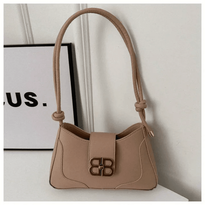 Elara Double-B Mini Shoulder Bag image 2