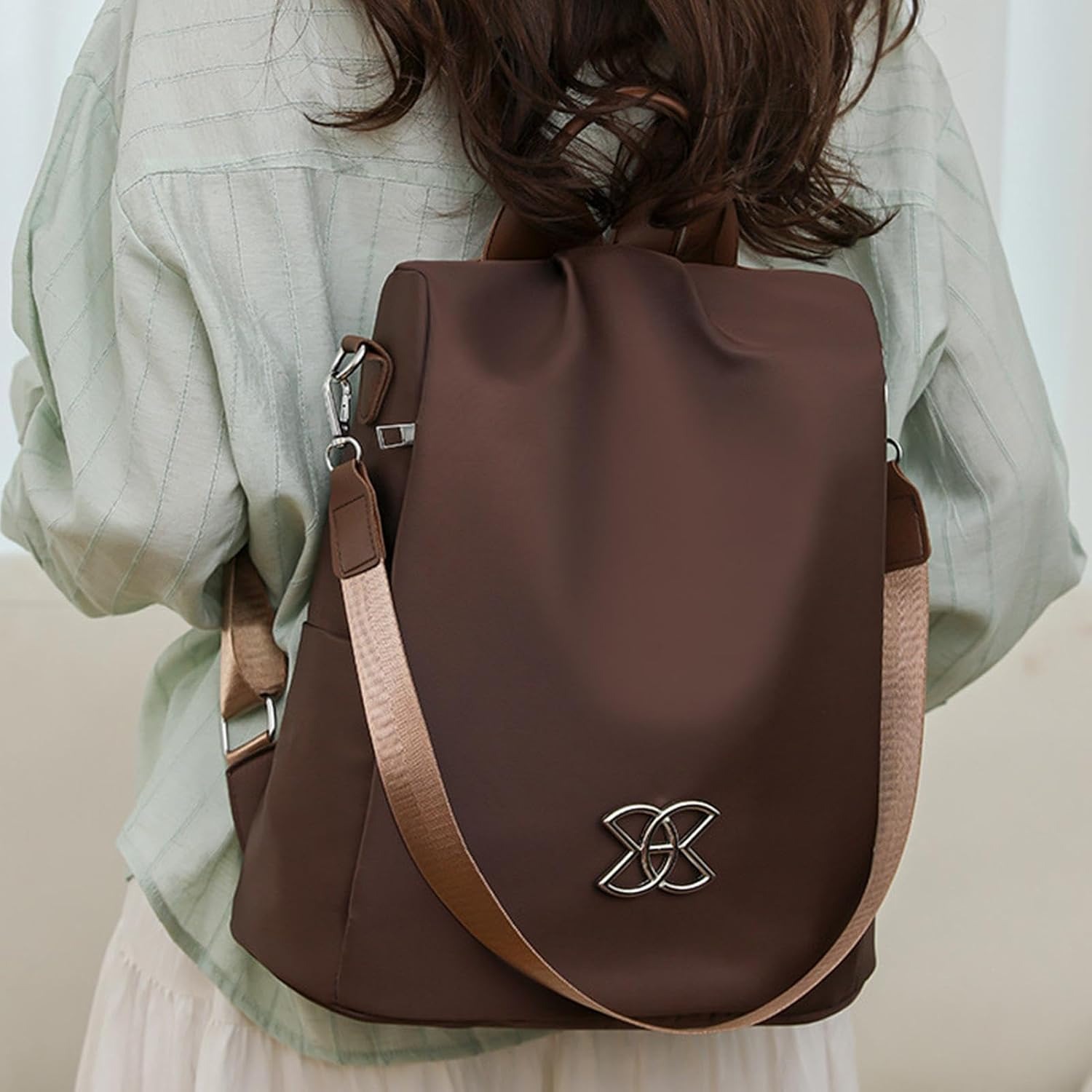 Sienna Convertible Anti-Theft Backpack image 2