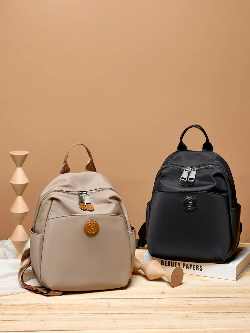 Selene Lightweight Oxford Backpack image 3