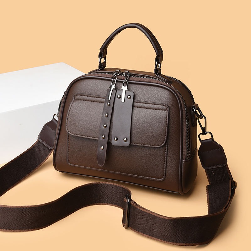 Arielle Multi-Pocket Handbag image 2