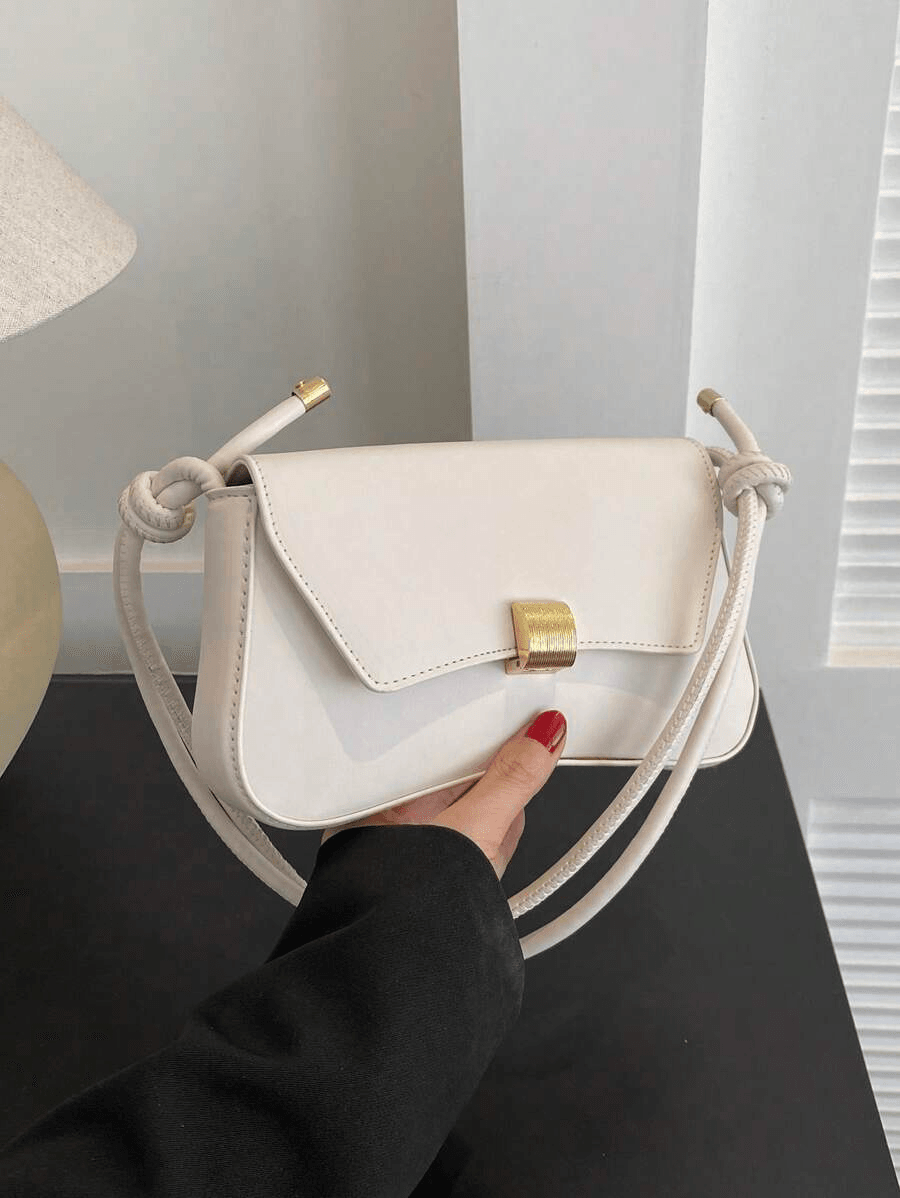 Elara Flap Shoulder Bag image 5