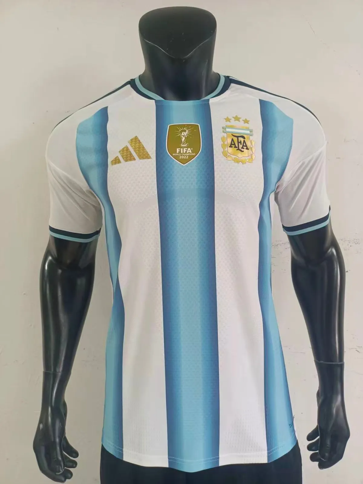 Argentina Home Jersey (Play edition)