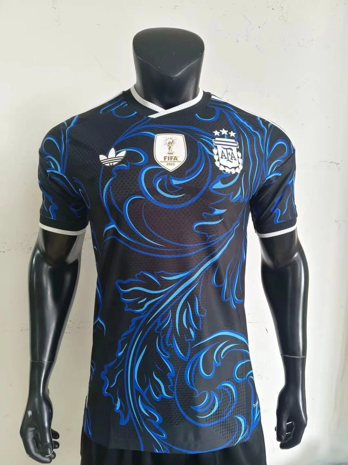 Argentina Away Jersey (player edition)