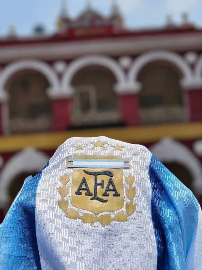 Argentina Home Jersey (Play edition)_img_3