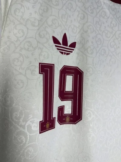 Spain Away Jersey (Player Edition)_img_3
