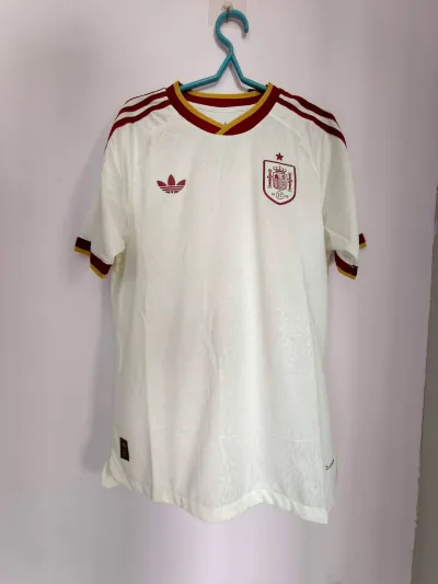 Spain Away Jersey (Player Edition)_img_4