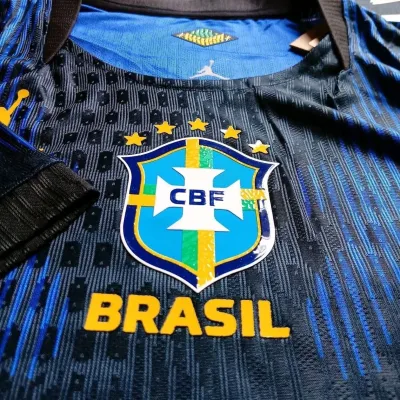 Brazil Away Jersey (Player Edition)_img_1