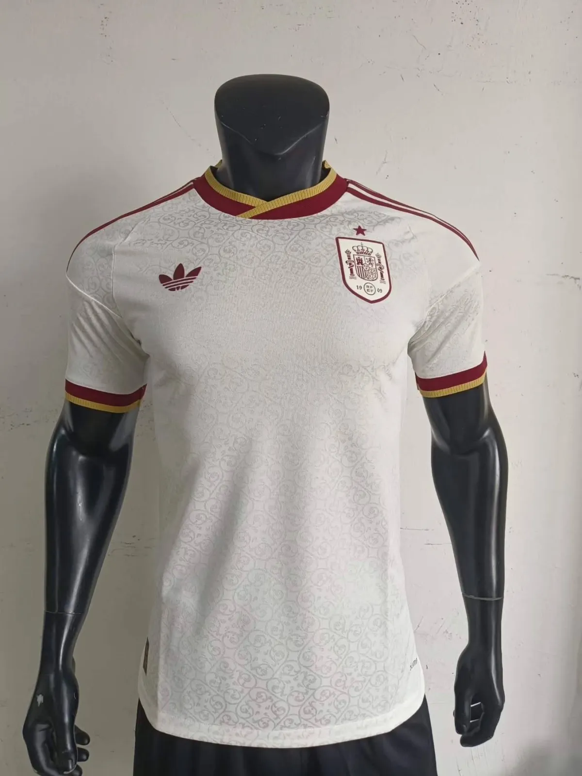 Spain Away Jersey (Player Edition)
