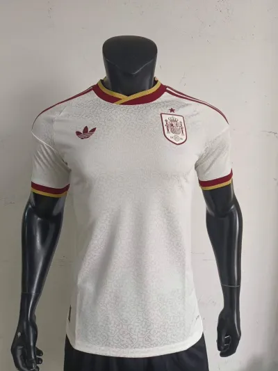 Spain Away Jersey (Player Edition)_img_0