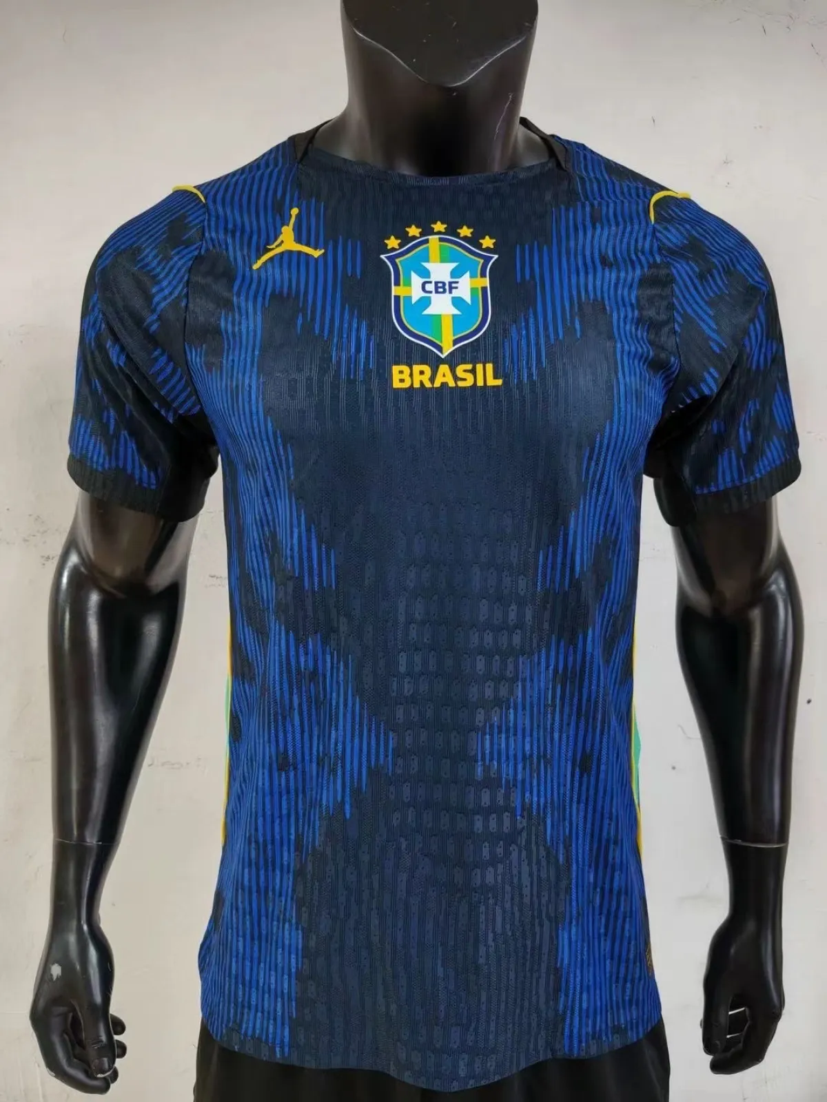 Brazil Away Jersey (Player Edition)