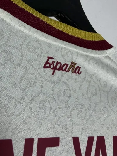 Spain Away Jersey (Player Edition)_img_2