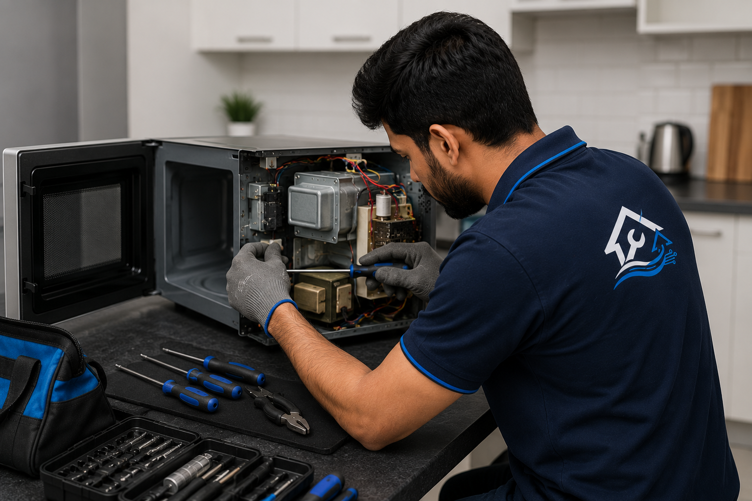 Professional Microwave Oven Repair & Service