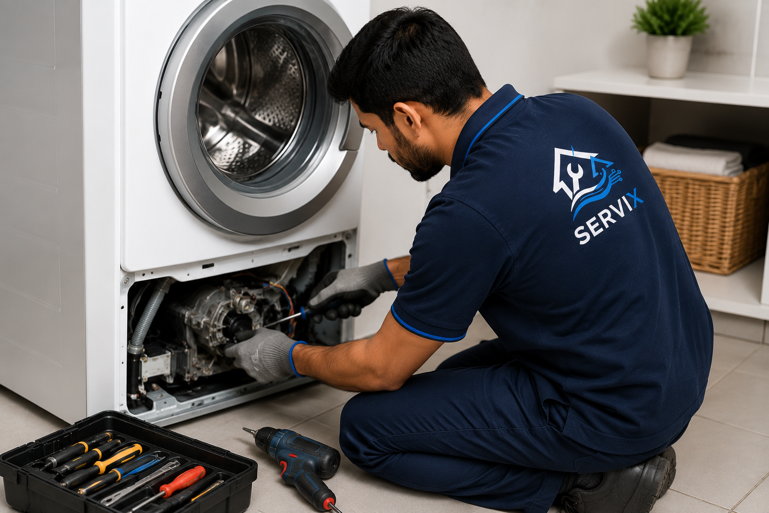 Professional Washing Machine Repair & Service