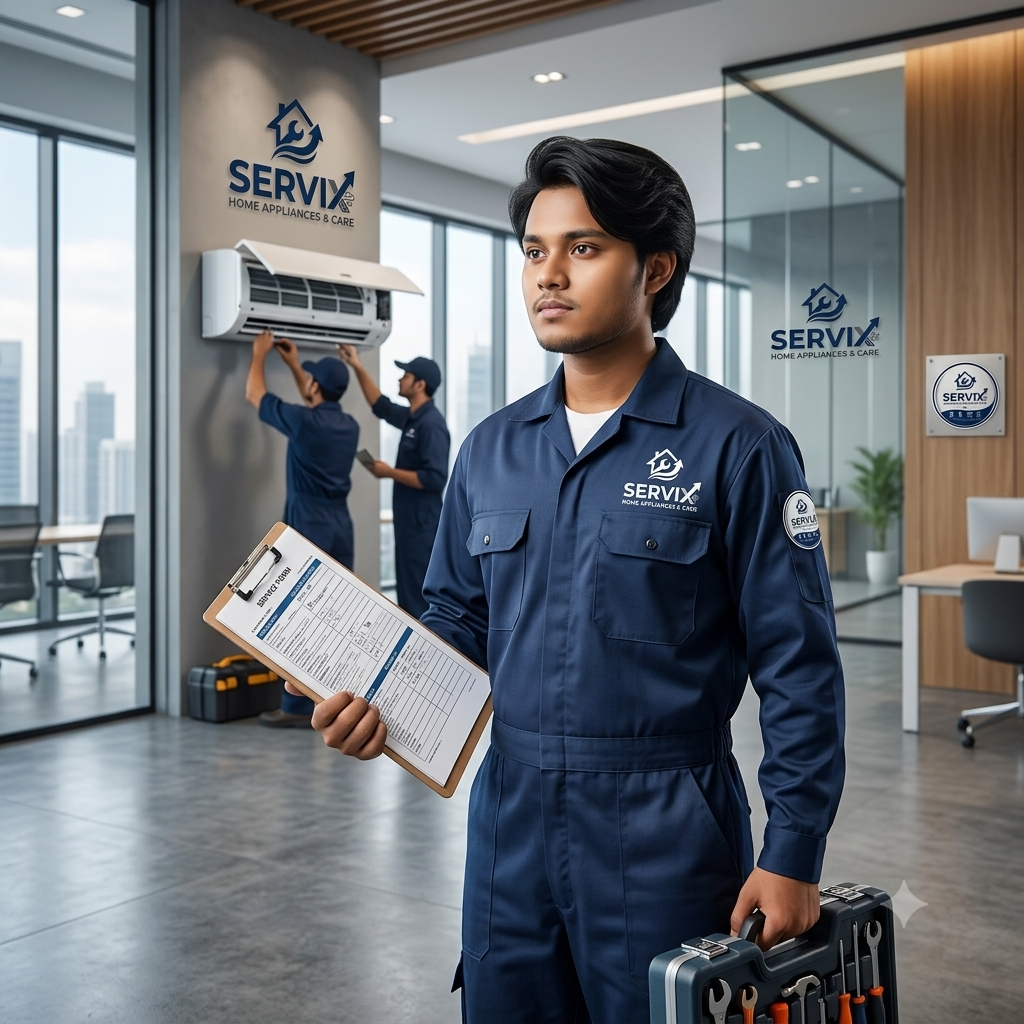 Professional AC Repairing & Troubleshooting Service_img_1