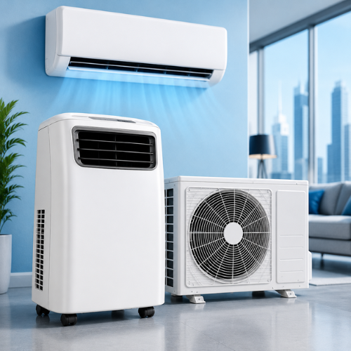 AC Rental Service
