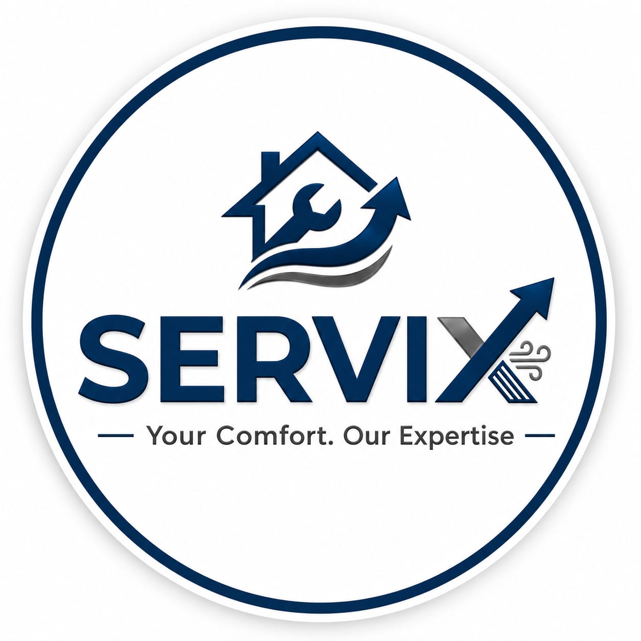 SERVIX logo