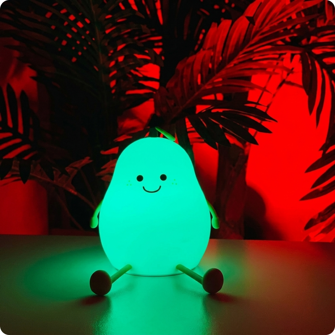 Silicon LED Lamp with Touch control thumbnail 5