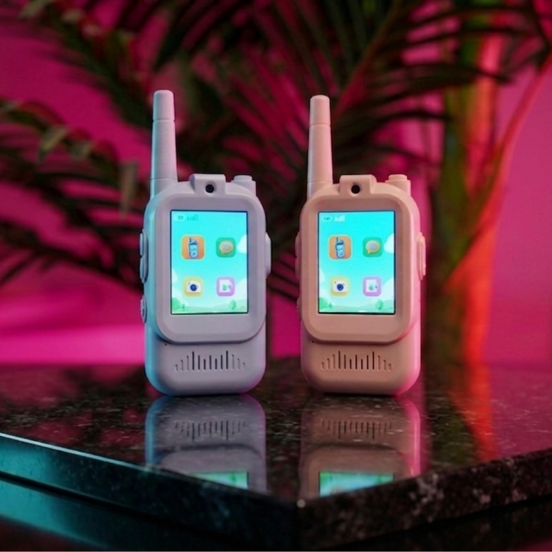 Children Video Walkie Talkie thumbnail 2