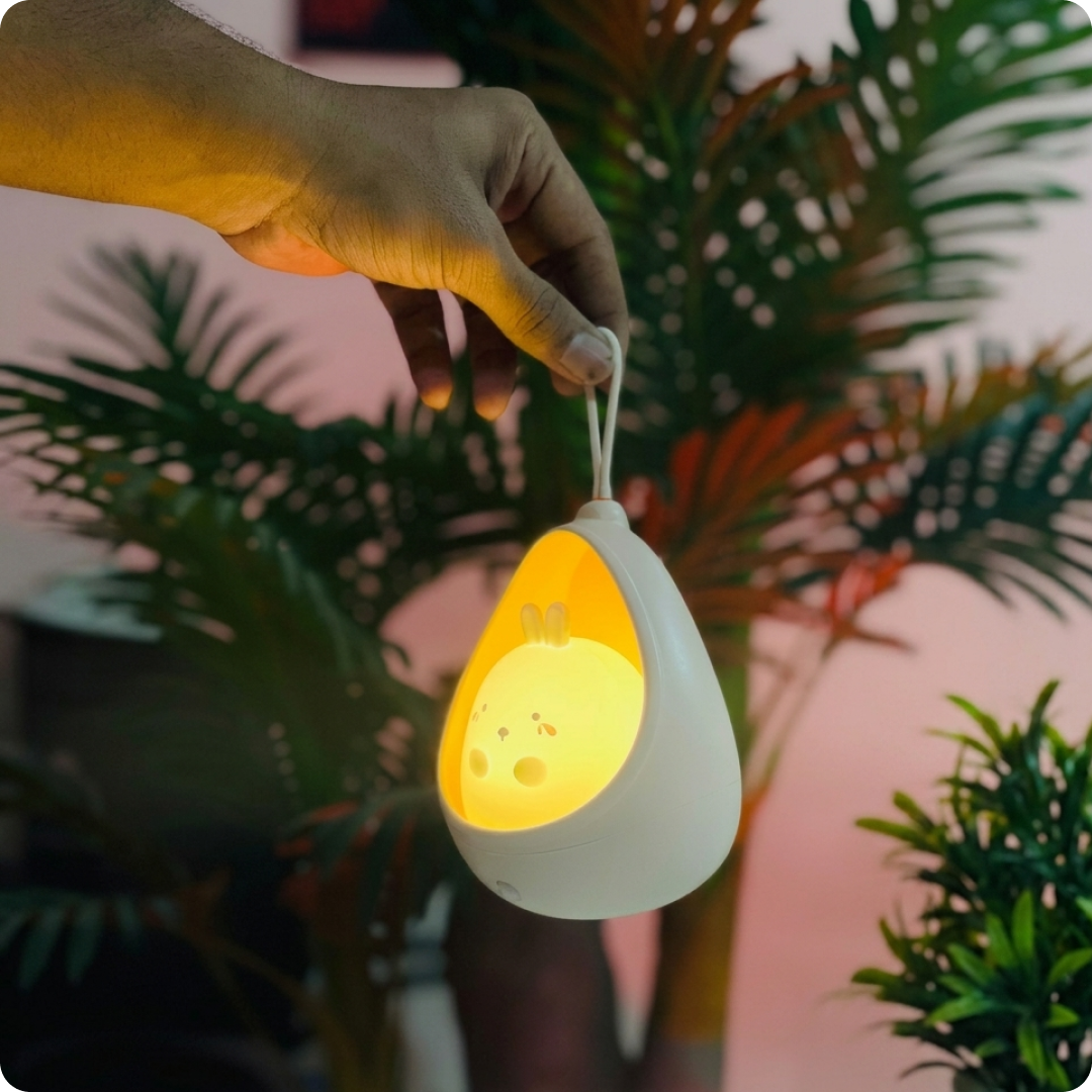 Eye Care Wall Lamp With Motion Sensor thumbnail 2