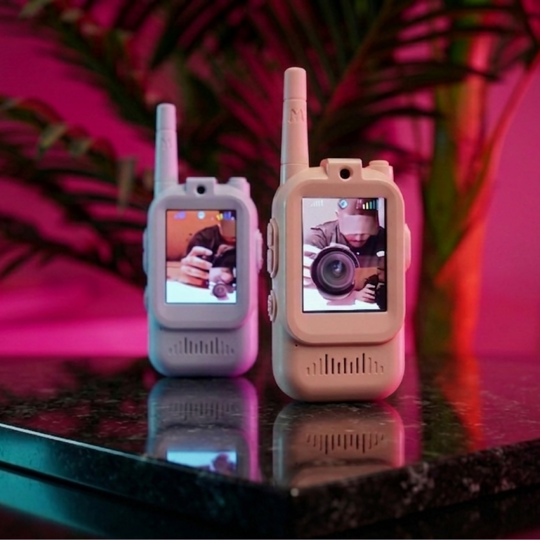 Children Video Walkie Talkie thumbnail 3