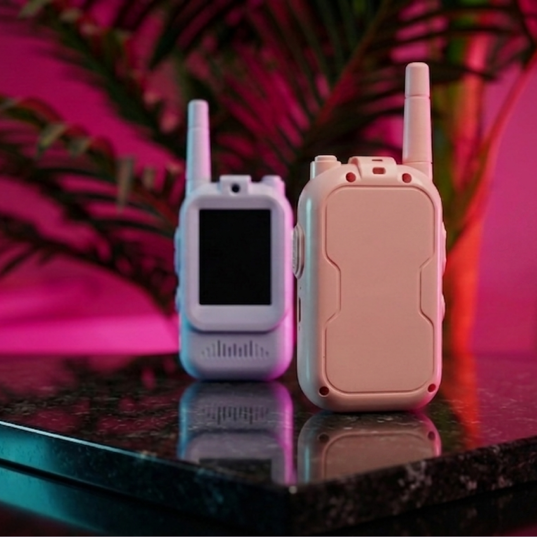 Children Video Walkie Talkie