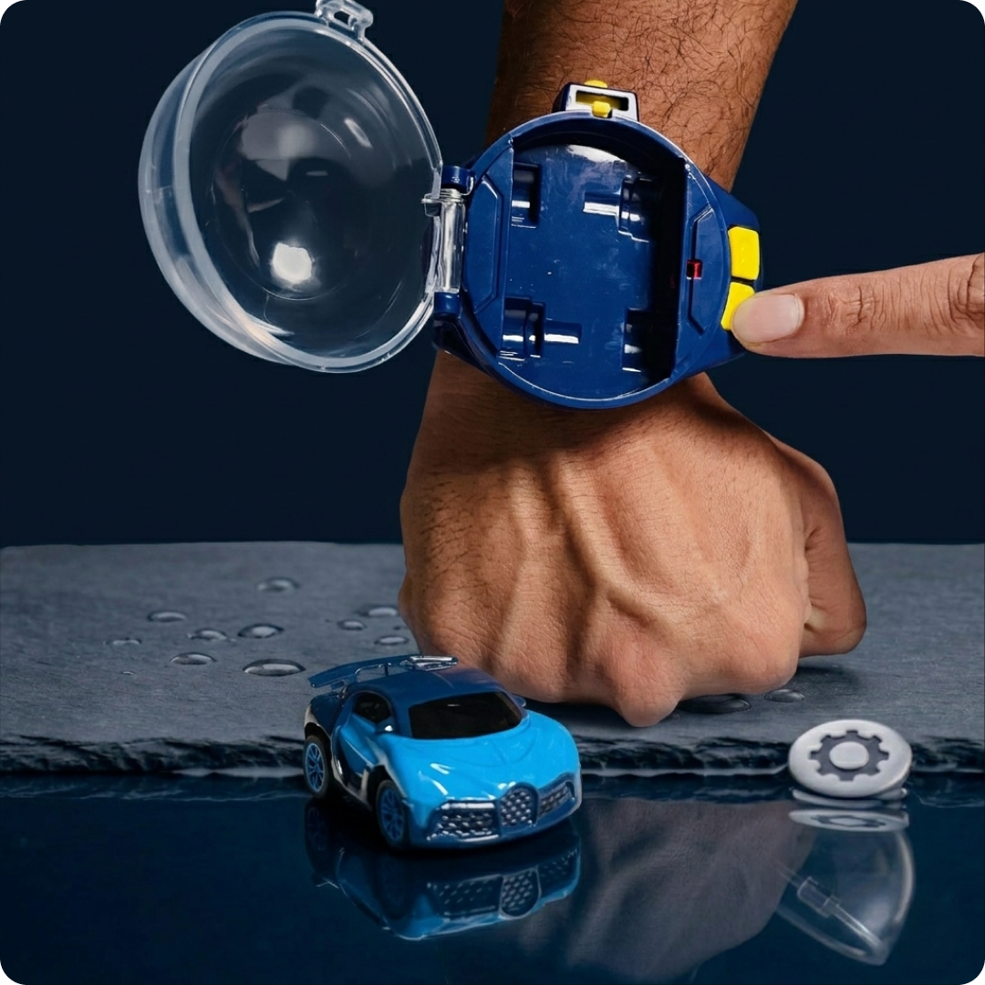 Watch Control RC Car 🚗 thumbnail 2