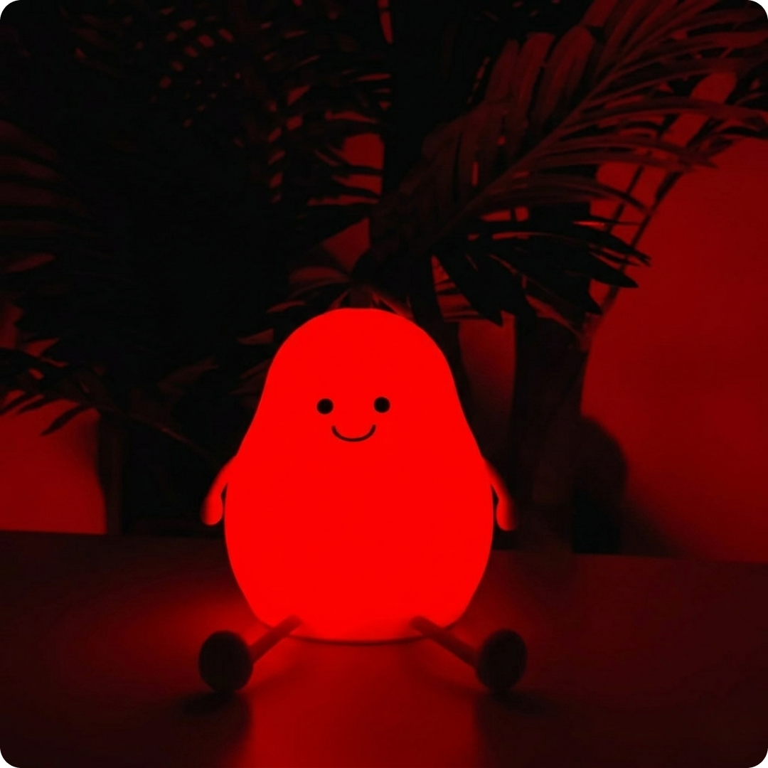 Silicon LED Lamp with Touch control thumbnail 4